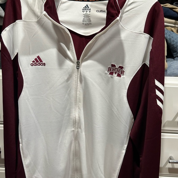 Adidas Mississippi State jacket XL - Picture 2 of 2